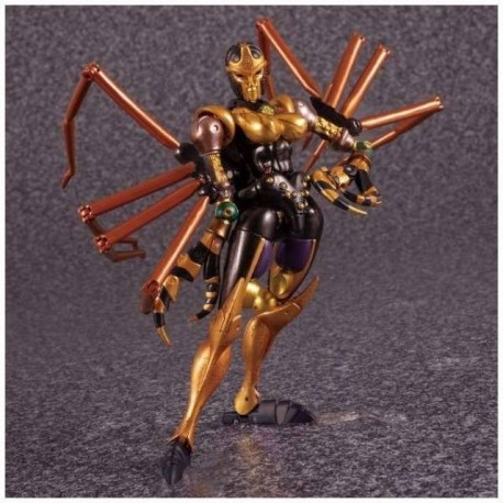 transformers beast wars masterpiece blackarachnia