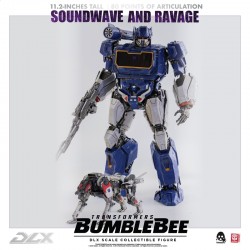 Download Transformers Studio Series Bumblebee Soundwave Pics